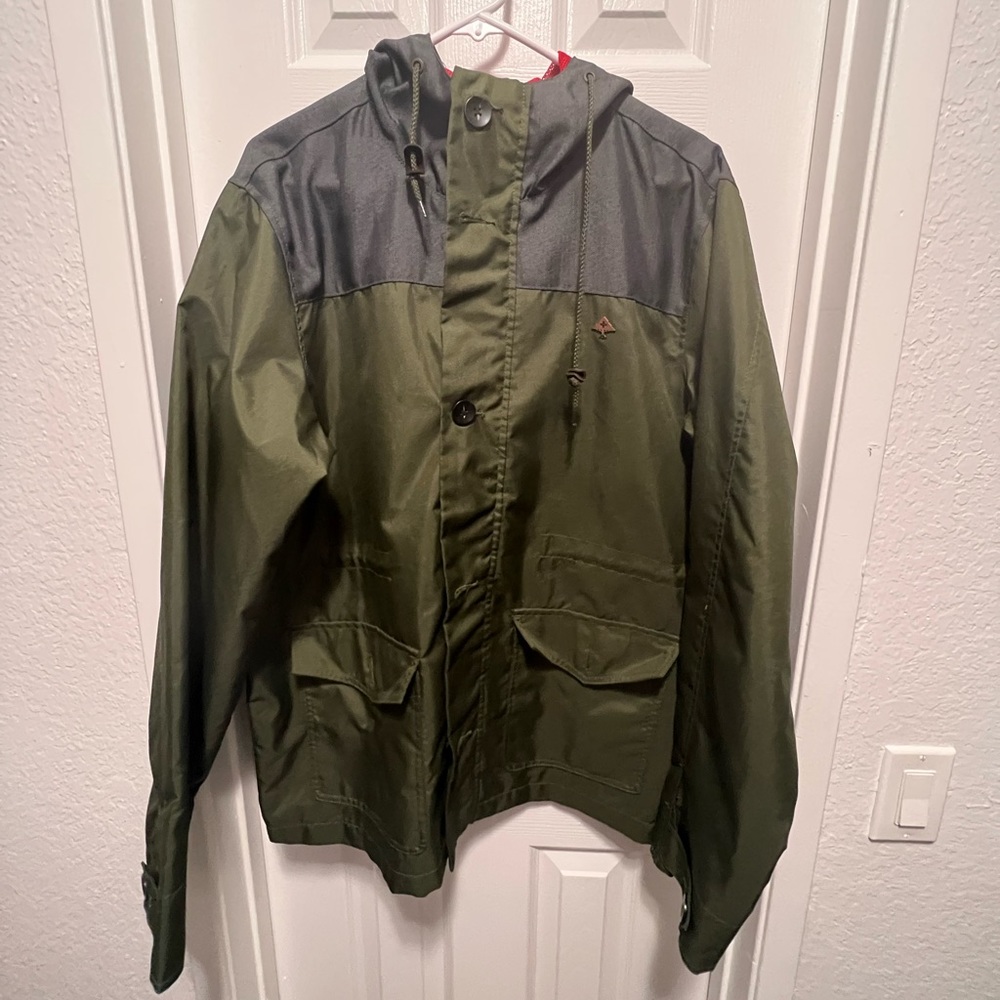 LRG JACKET SIZE XL